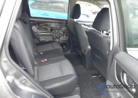 2018 Nissan Rogue Sv from USA, damaged, VIN KNMAT2MT4JP505608